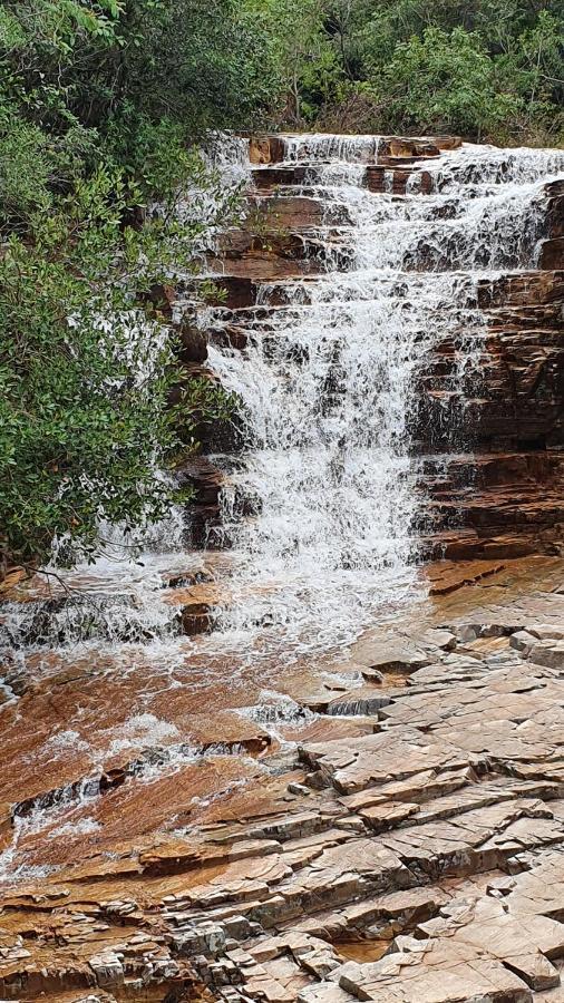 فندق Pousada Paraiso Das Aguas Capitólio المظهر الخارجي الصورة