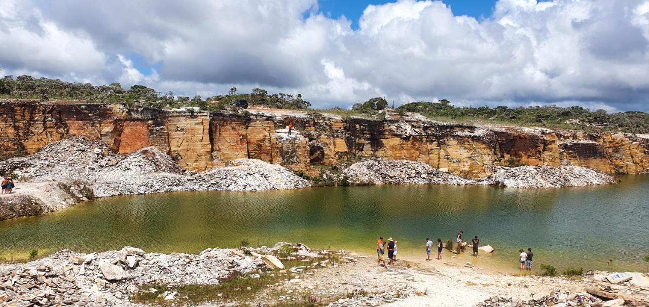 فندق Pousada Paraiso Das Aguas Capitólio المظهر الخارجي الصورة